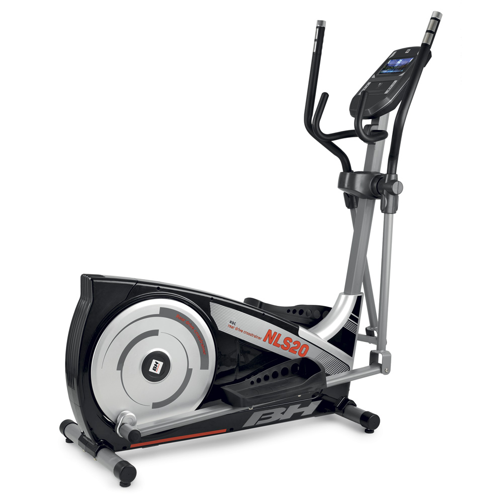 Vélo elliptique Bh fitness NLS20 TFT